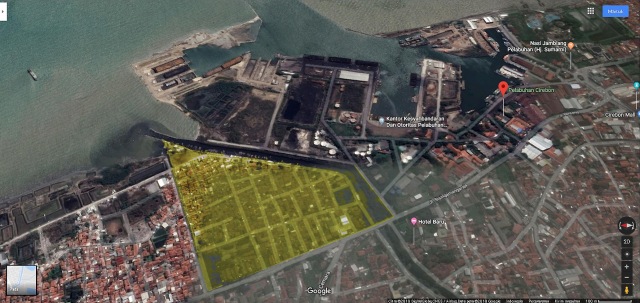 Potret Warga Kampung Pesisir (9)