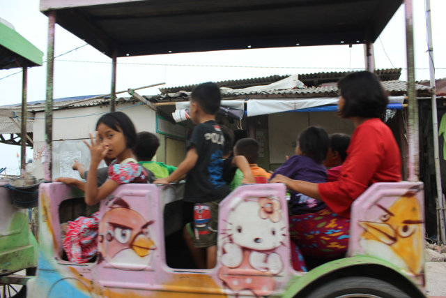 Potret Warga Kampung Pesisir (15)