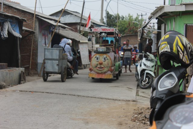 Potret Warga Kampung Pesisir (16)