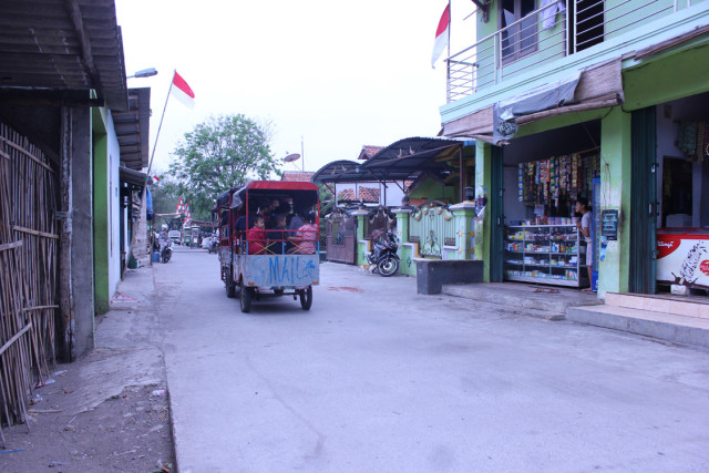 Potret Warga Kampung Pesisir (18)