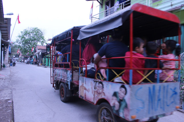 Potret Warga Kampung Pesisir (13)