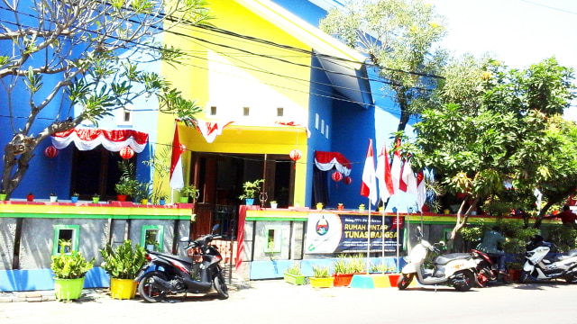 Rumah Pintar dan Pelibatan Keluarga di PAUD Tunas Bangsa