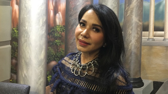 Iis Sugianto (Foto:  Maria Gabrielle Putrinda/kumparan)