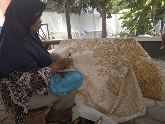 Mengenal Batik Khas Tegal yang Identik dengan Motif Tanahan