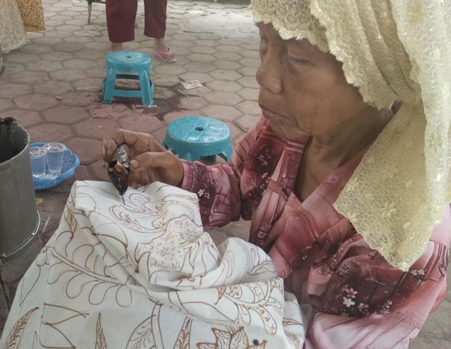 Mengenal Batik Khas Tegal yang Identik dengan Motif Tanahan (1)