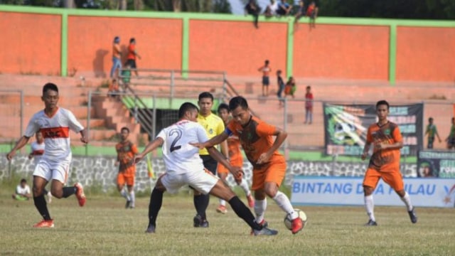 Berebut Peringkat, Persekabpas Kejar Kemenangan Lawan Blitar Poetra FC