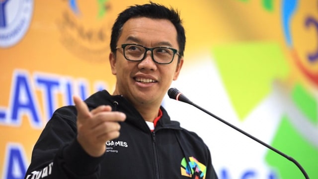 Imam Nahrawi. (Foto: Instagram/@nahrawi_imam)