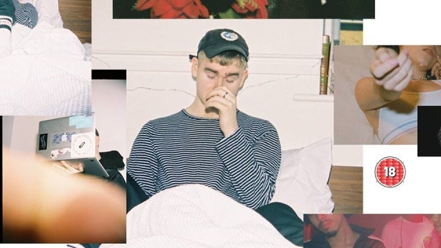 Mura Masa (Foto: Facebook Mura Masa)