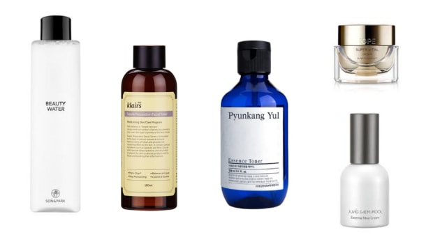 Rekomendasi skincare Korea Selatan (Foto: Dok. Iope. Klairs, Pyunkang Yul, Son & Park, Jung Saem Mool)