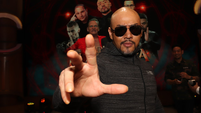 Deddy Corbuzier Foto: Munady