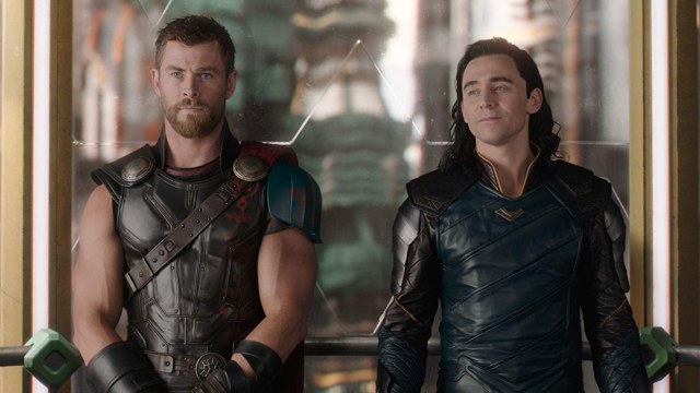 Chris Hemsworth di Film 'Thor: Ragnarok' (Foto: IMDb)
