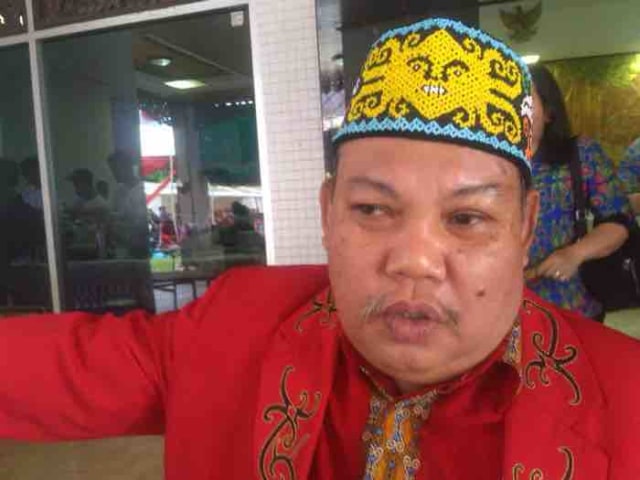 Tantangan Masyarakat Adat Dayak Makin Berat
