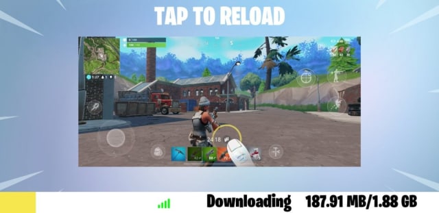 Epic Games Merilis Fortnite Android Beta, Berikut Spesifikasi dan Cara Download (3)
