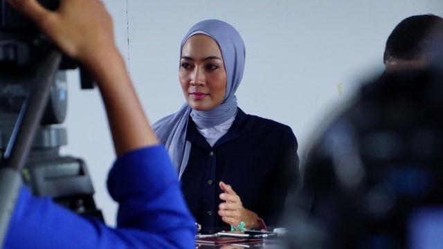 Steffy Burase (Foto: Zuhri Noviandi/kumparan)
