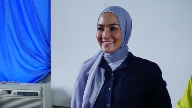 Steffy Burase  (Foto: Zuhri Noviandi/kumparan)