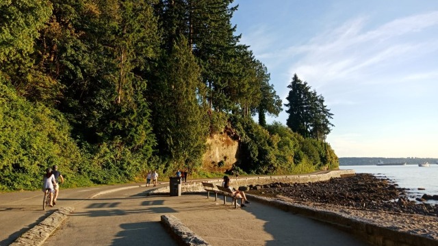 5 Alasan Mengapa Kamu Harus Tinggal di Kota Vancouver, Kanada (Foto: Daniel Chrisendo/kumparan)