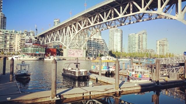 5 Alasan Mengapa Kamu Harus Tinggal di Kota Vancouver, Kanada (Foto: Daniel Chrisendo/kumparan)