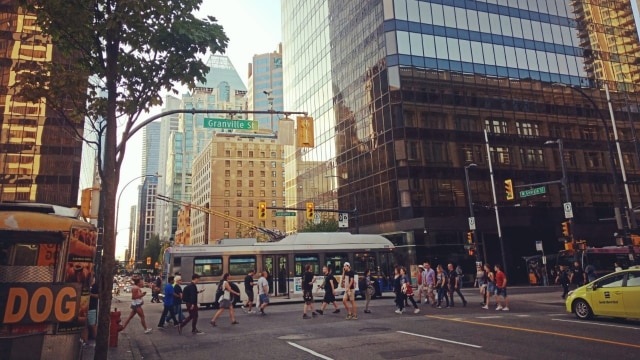 5 Alasan Mengapa Kamu Harus Tinggal di Kota Vancouver, Kanada (Foto: Daniel Chrisendo/kumparan)