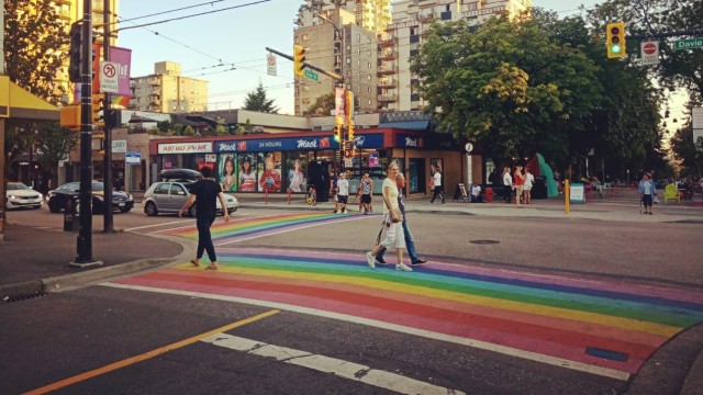 5 Alasan Mengapa Kamu Harus Tinggal di Kota Vancouver, Kanada (Foto: Daniel Chrisendo/kumparan)