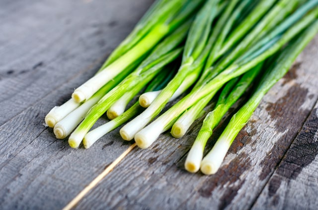 Daun bawang (Foto: Thinkstock)