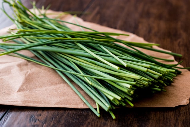 Daun kucai  (Foto: Thinkstock)