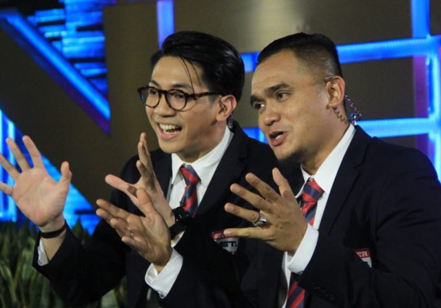 5 Istilah Nyentrik Komentator Bola Piala AFF U-16