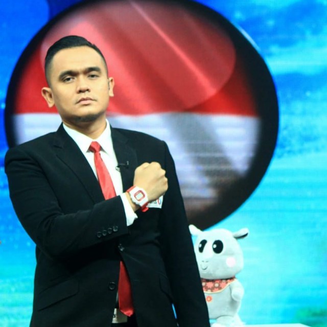 5 Istilah Nyentrik Komentator Bola Piala AFF U-16 (1)