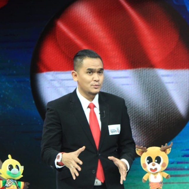 5 Istilah Nyentrik Komentator Bola Piala AFF U-16 (2)