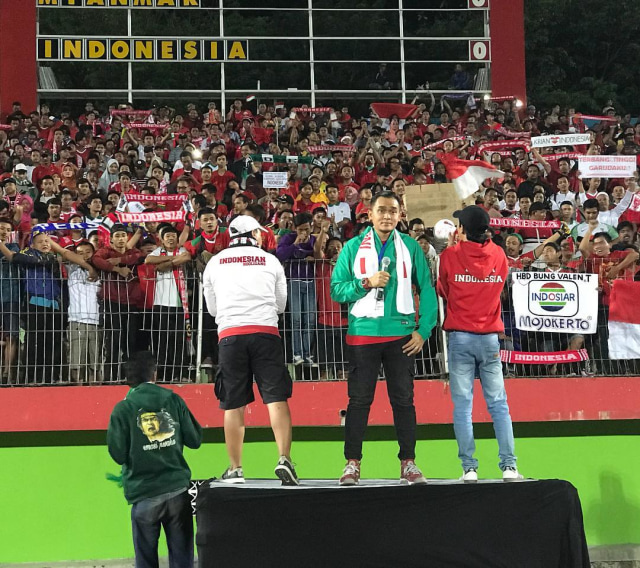 5 Istilah Nyentrik Komentator Bola Piala AFF U-16 (3)