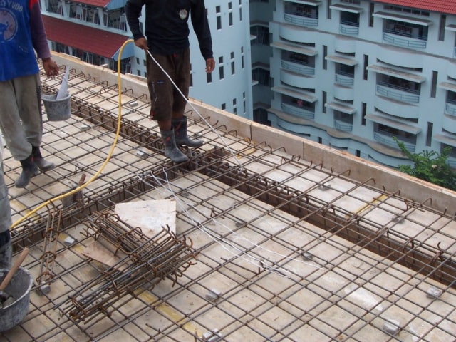 Mau Membuat Dak Beton? Ini 5 Hal yang Harus Kamu Tahu!