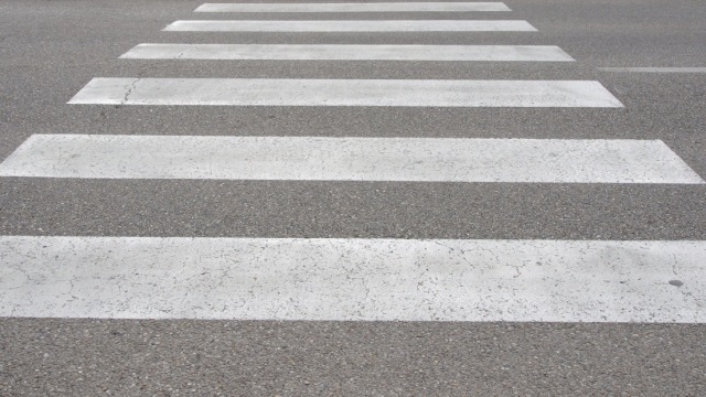 Ilustrasi Zebra Cross (Foto: Pixabay)