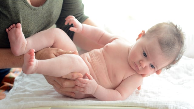 Ilustasri Panjang Badan dan Berat Badan Bayi Baru Lahir (Foto: Thinkstock)