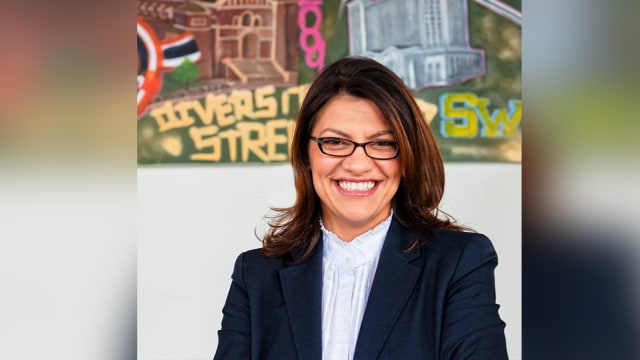 Rashida Tlaib (Foto: Facebook/Rashida Tlaib)