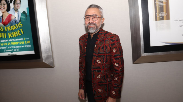 Lukman Sardi (Foto: Munady)