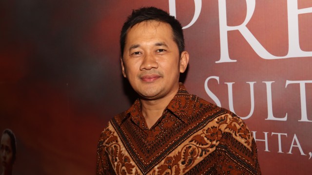 Hanung Bramantyo (Foto: Munady)