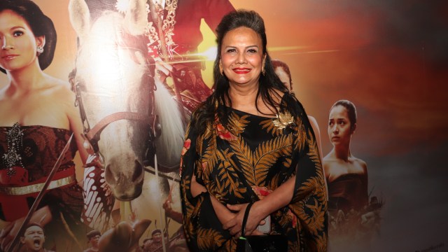 Christine Hakim  (Foto: Munady)