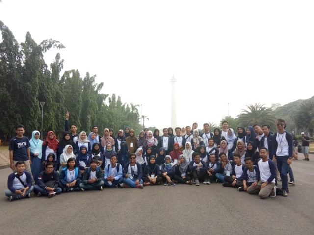 85 Pemuda dari 25 Kota Seluruh Indonesia Sukseskan Sahabat Beasiswa Summit 2018 di Jakarta