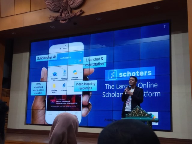 85 Pemuda dari 25 Kota Seluruh Indonesia Sukseskan Sahabat Beasiswa Summit 2018 di Jakarta (1)