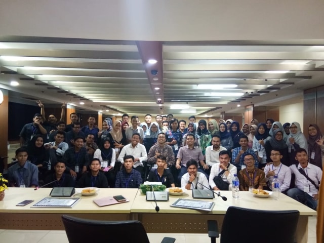 85 Pemuda dari 25 Kota Seluruh Indonesia Sukseskan Sahabat Beasiswa Summit 2018 di Jakarta (3)