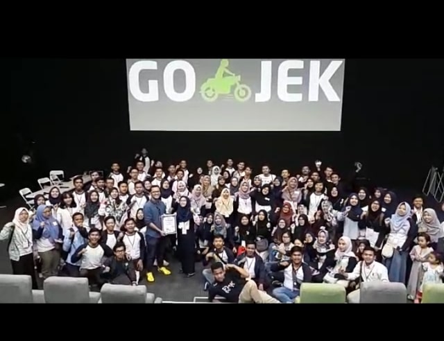 85 Pemuda dari 25 Kota Seluruh Indonesia Sukseskan Sahabat Beasiswa Summit 2018 di Jakarta (2)