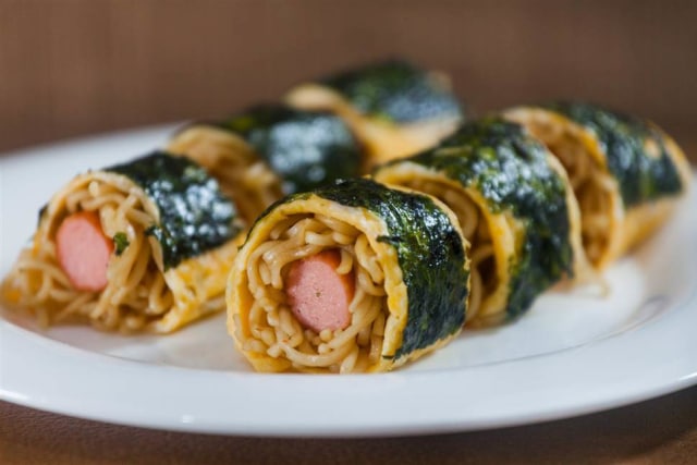 Bosan Masak Mie Yang Gitu-Gitu Aja? Coba 5 Kreasi Mie Ini