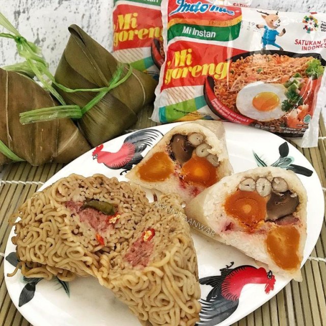 Bosan Masak Mie Yang Gitu-Gitu Aja? Coba 5 Kreasi Mie Ini (5)