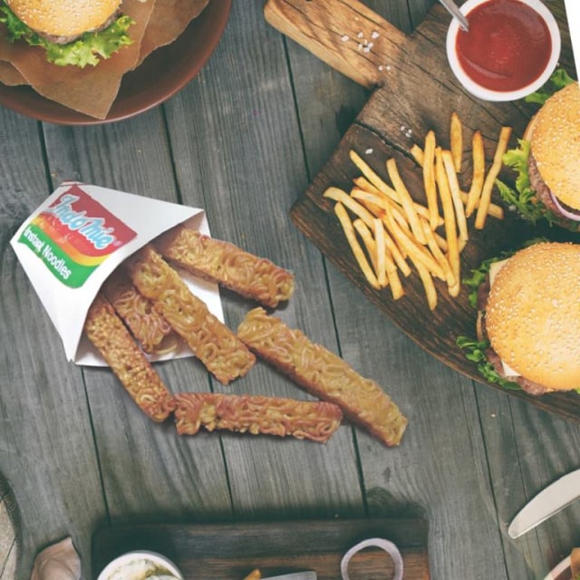 Bosan Masak Mie Yang Gitu-Gitu Aja? Coba 5 Kreasi Mie Ini (4)