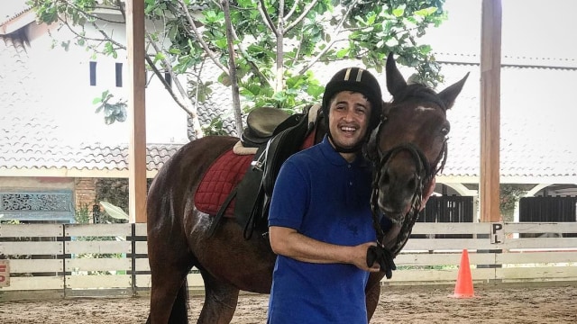 Irfan Hakim (Foto: Instagram @irfanhakim75)