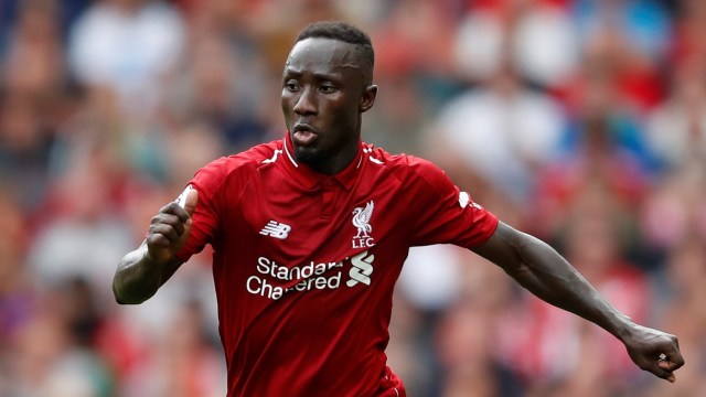 Naby Keita, 'nomor 8' baru Liverpool. Foto: REUTERS/Andrew Yates