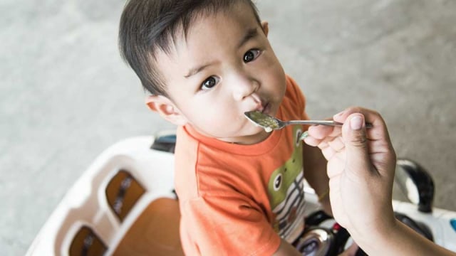 Berapa Kali Sehari Sebaiknya Anak Makan?