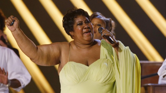 Aretha Franklin. (Foto: AFP/Saul Loeb)