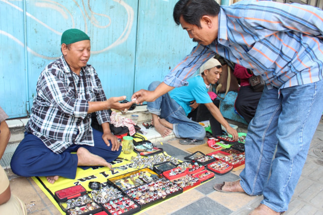 Keindahan Batu Mulia Masih Diminati Kolektor 