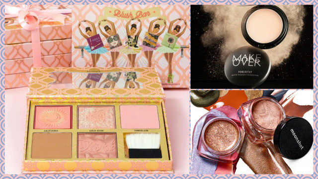 Daftar kosmetik terbaru Agustus 2018 (Foto: dok. ist)