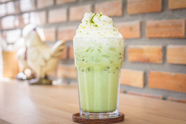 Matcha Frappuccino (Foto: Thinkstock)